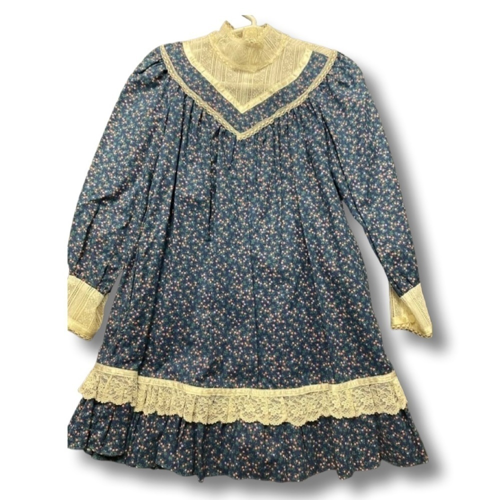Gunne Sax vintage little girls dress Dress size 6